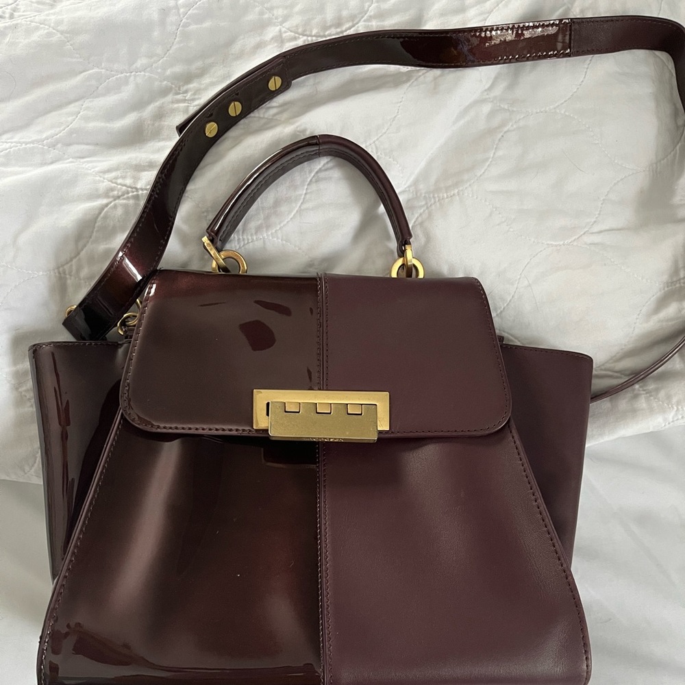 ZAC by Zac Posen RARE Eartha bag